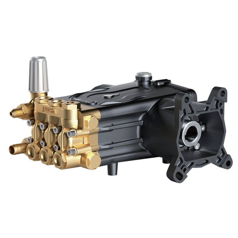 Cara Kerja Pompa Tekanan Tinggi pada Aplikasi Industri dan Komersial