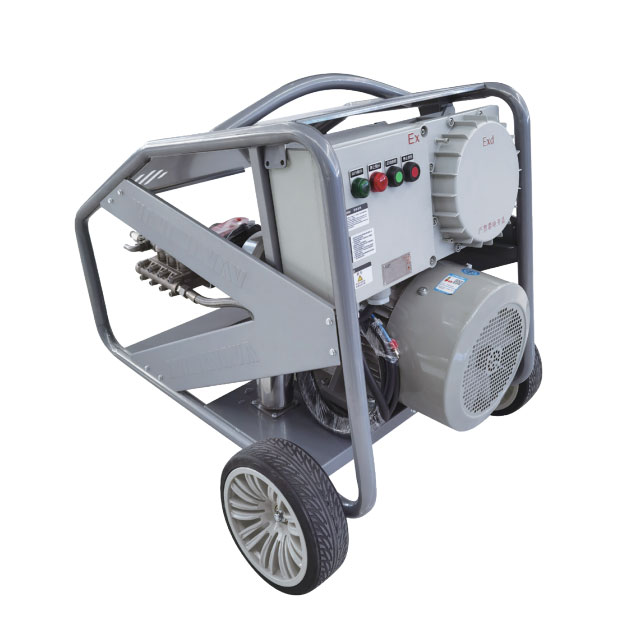 30kw mesin cuci tekanan tinggi listrik