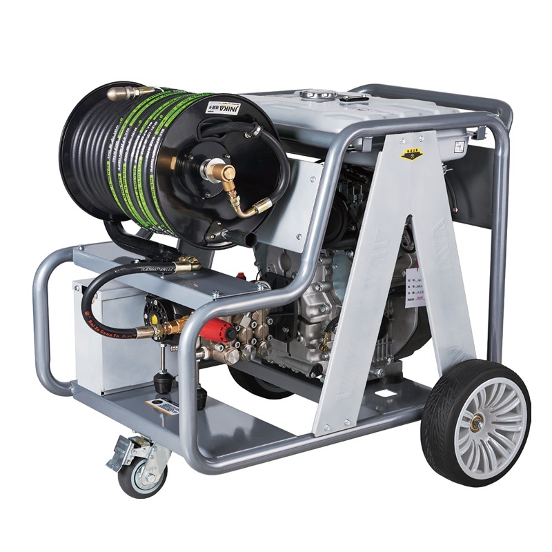 36hp mesin pengerukan pipa diesel